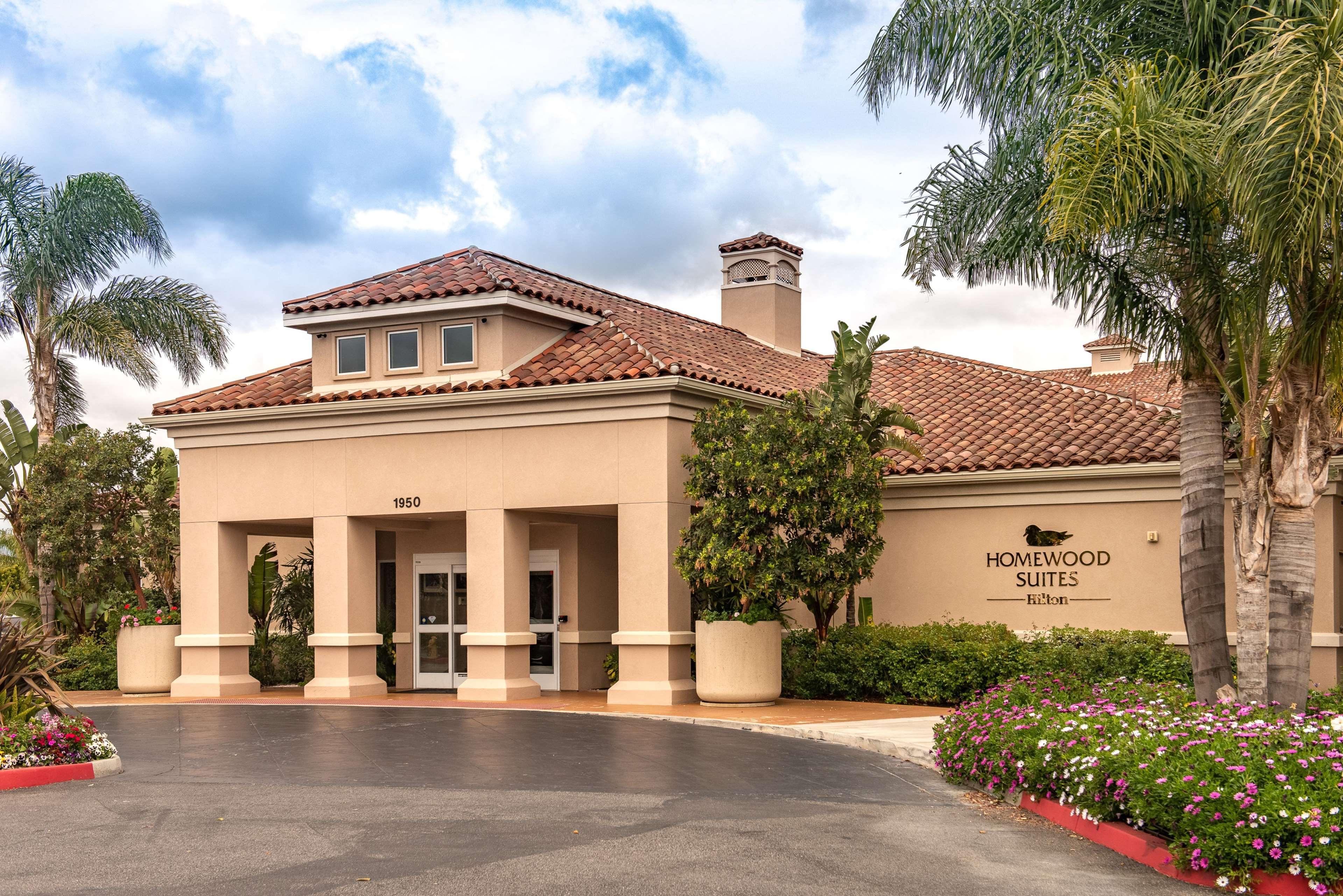 Homewood Suites By Hilton Oxnard/Camarillo Exterior photo