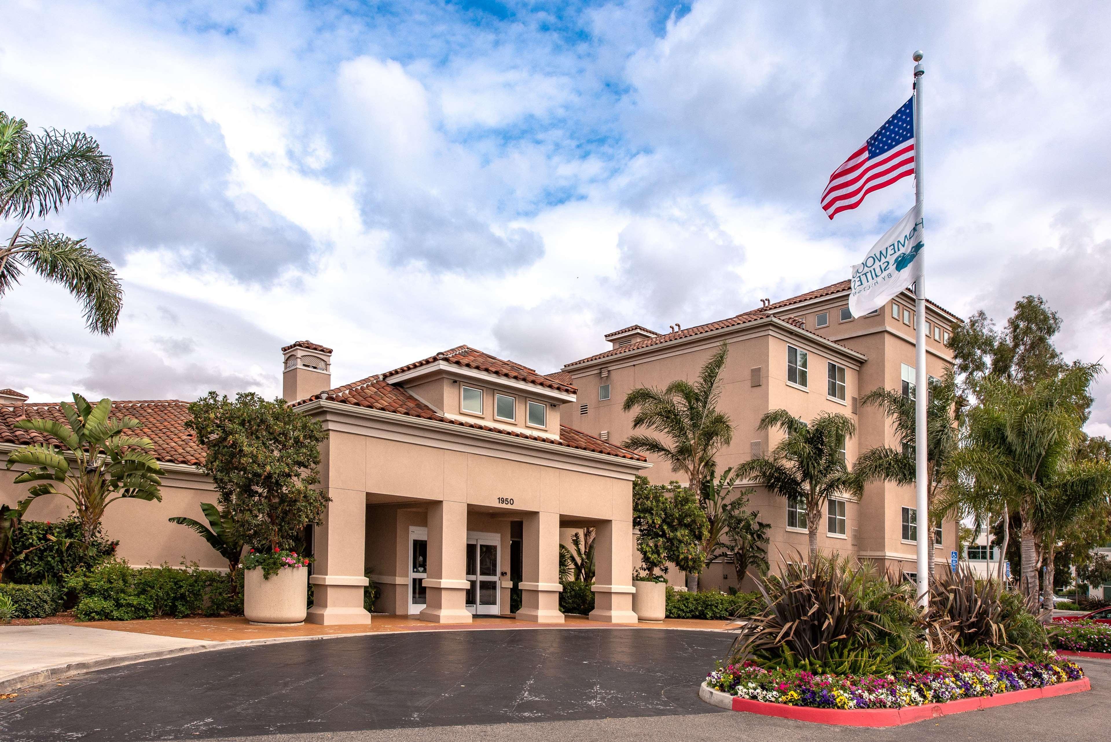 Homewood Suites By Hilton Oxnard/Camarillo Exterior photo